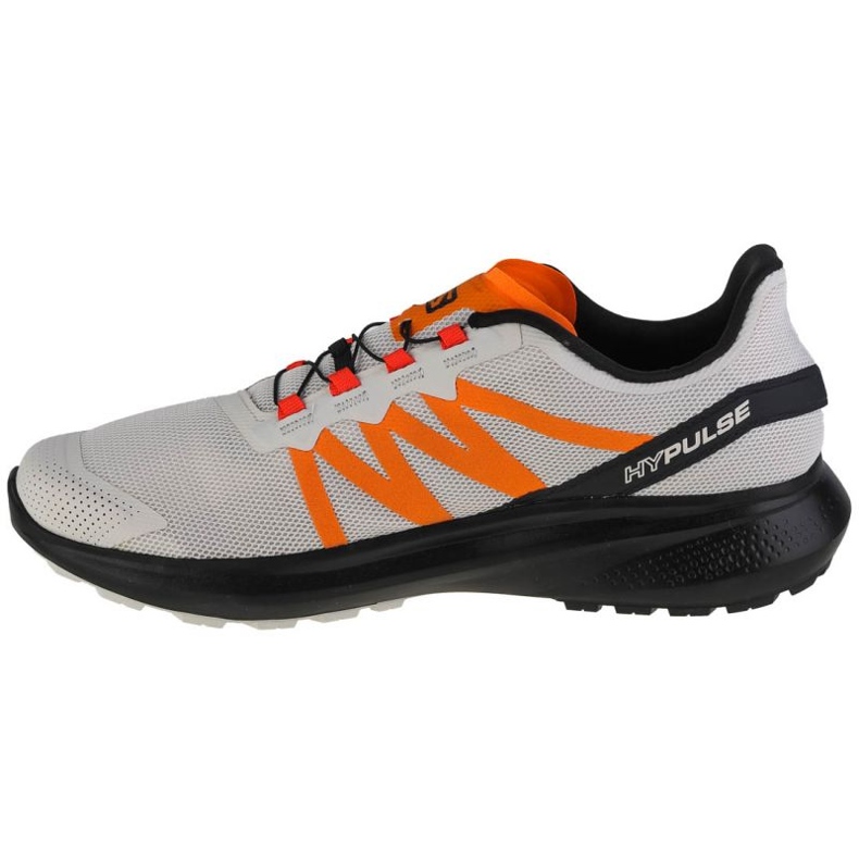 Salomon Hypulse M 415949 zapatillas de running gris 1