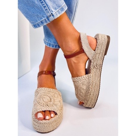 Alpargatas Boho Ingram Beige 1 Alpargatas Boho Ingram Beige 1
