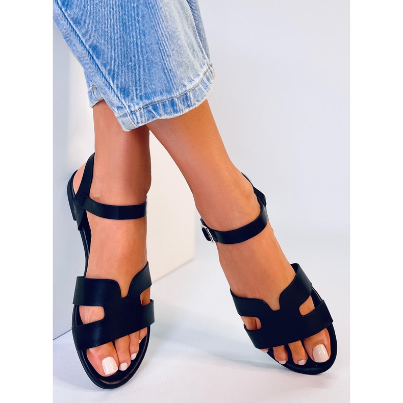 Sandalias mujer Forney Negras negro 1