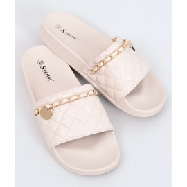 PA1 Chanel Travis Beige 1