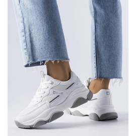 Deportivas Big Star blancas y grises JJ274579 blanco 1 Deportivas Big Star blancas y grises JJ274579 blanco 1