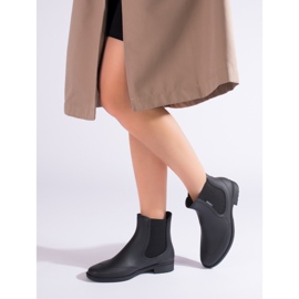 T.Sokolski Chanclas de mujer T. Sokolski negras negro 2