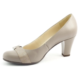 Salón Anis 3632 gris beige 2