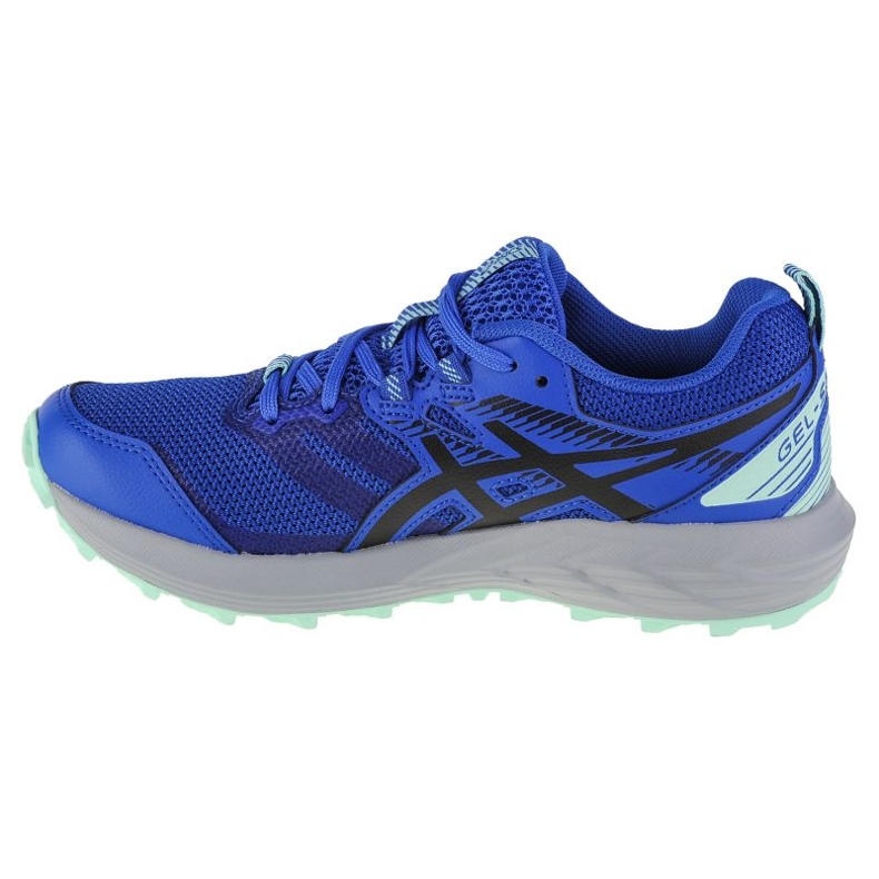 Zapatillas Asics Gel-Sonoma 6 W 1012A922-407 azul 1