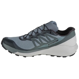Zapatos Salomon Sense Ride 4 M 412997 azul 1