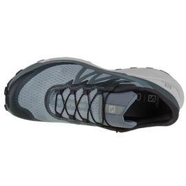Zapatos Salomon Sense Ride 4 M 412997 azul 2