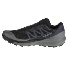 Zapatos Salomon Sense Ride 4 Gtx M 413071 negro 1