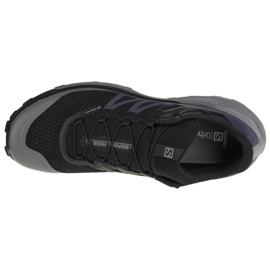 Zapatos Salomon Sense Ride 4 Gtx M 413071 negro 2