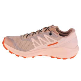 Zapatos Salomon Sense Ride 4 W 414503 rosa 1