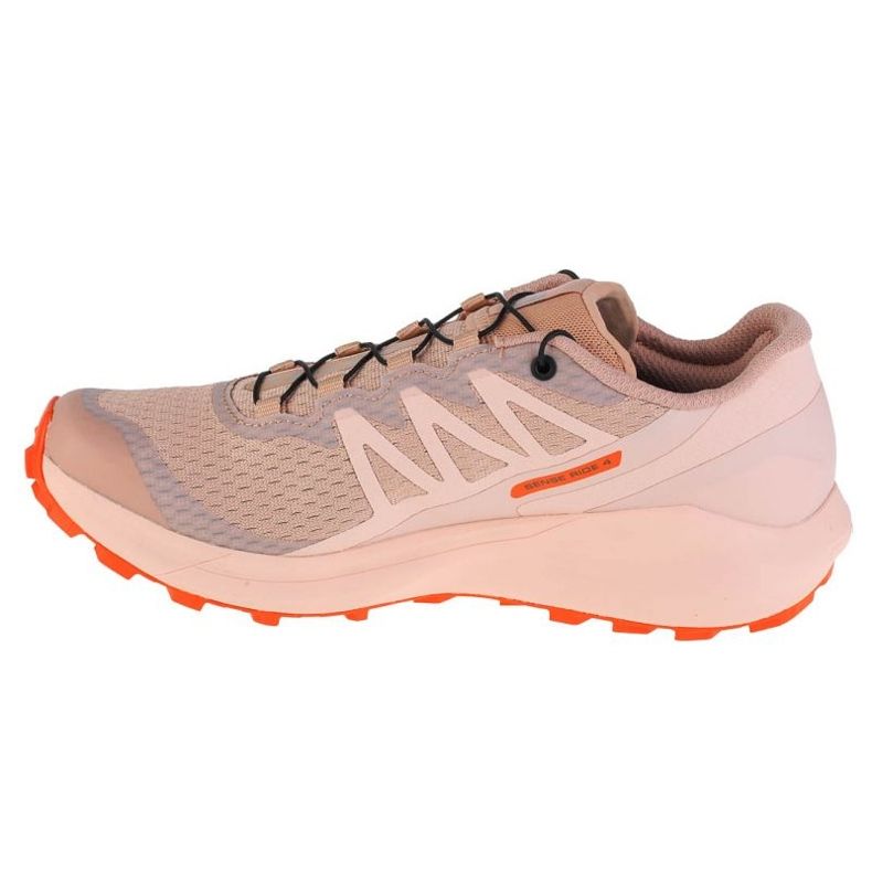 Zapatos Salomon Sense Ride 4 W 414503 rosado 1