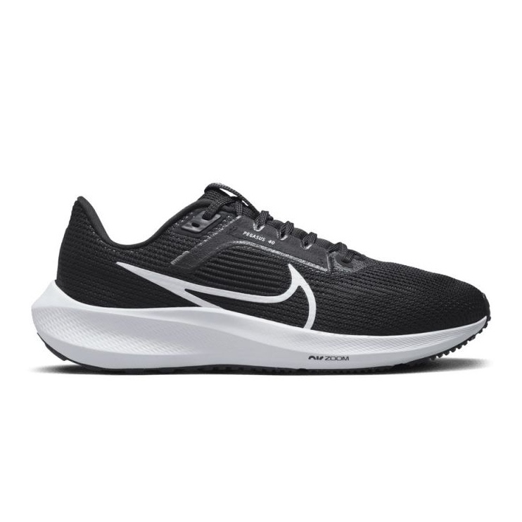 Zapatillas Nike Pegasus 40 W DV3854-001 negro 1
