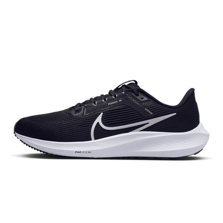 Zapatillas Nike Pegasus 40 M DV3853-001 negro 1