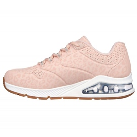 Zapatos Skechers Uno 2 W 155642-BLK rosa 1
