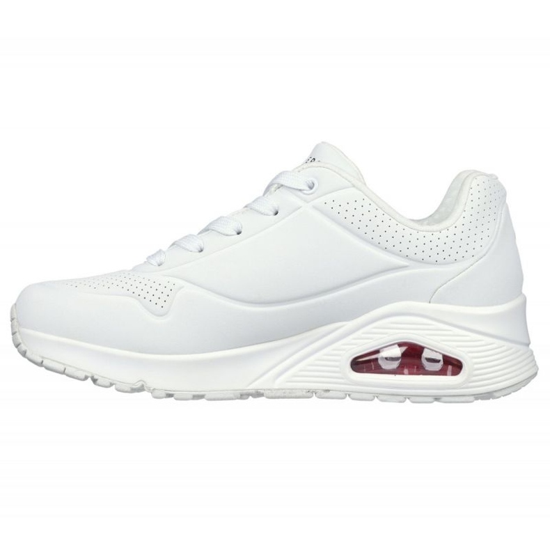 Skechers x JGoldcrown Zapatos W 177980-WRD blanco 1