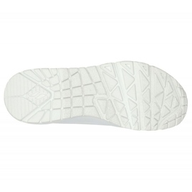 Skechers x JGoldcrown Zapatos W 177980-WRD blanco 4