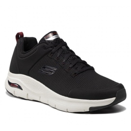 Zapatos Skechers Titan M 232200-BKW negro 1