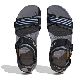 Sandalias adidas Terrex Cyprex Ultra Dlx M HP8652 gris 2