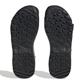 Sandalias adidas Terrex Cyprex Ultra Dlx M HP8652 gris 3