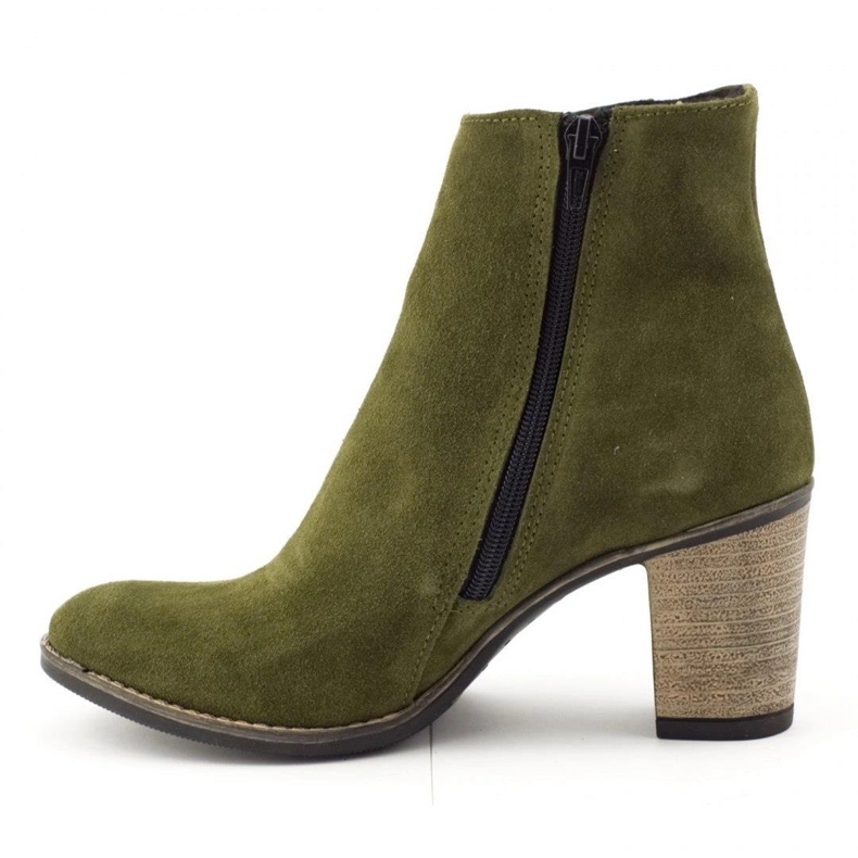 Olivier Tacones Sara Green verde 1 Olivier Tacones Sara Green verde 1