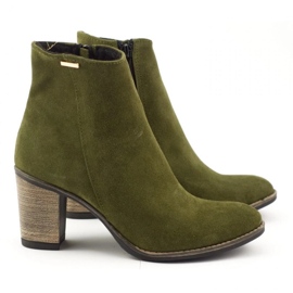 Olivier Tacones Sara Green verde 2