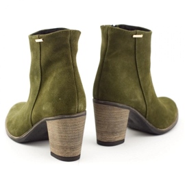 Olivier Tacones Sara Green verde 4