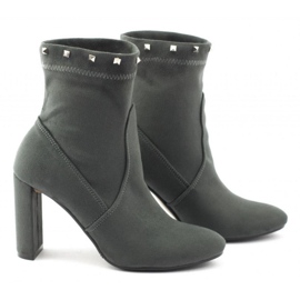 Botas Neścior 090-A grafito multicolor 2