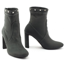 Botas Neścior 090-A grafito multicolor 3