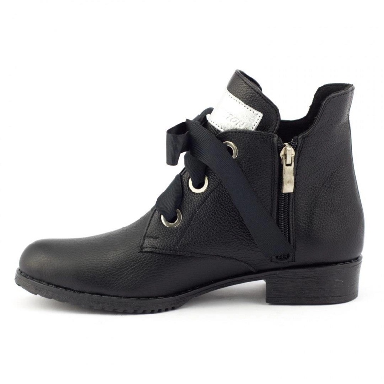 Olivier Botas con cinta, aislante Flora con grano negro 1