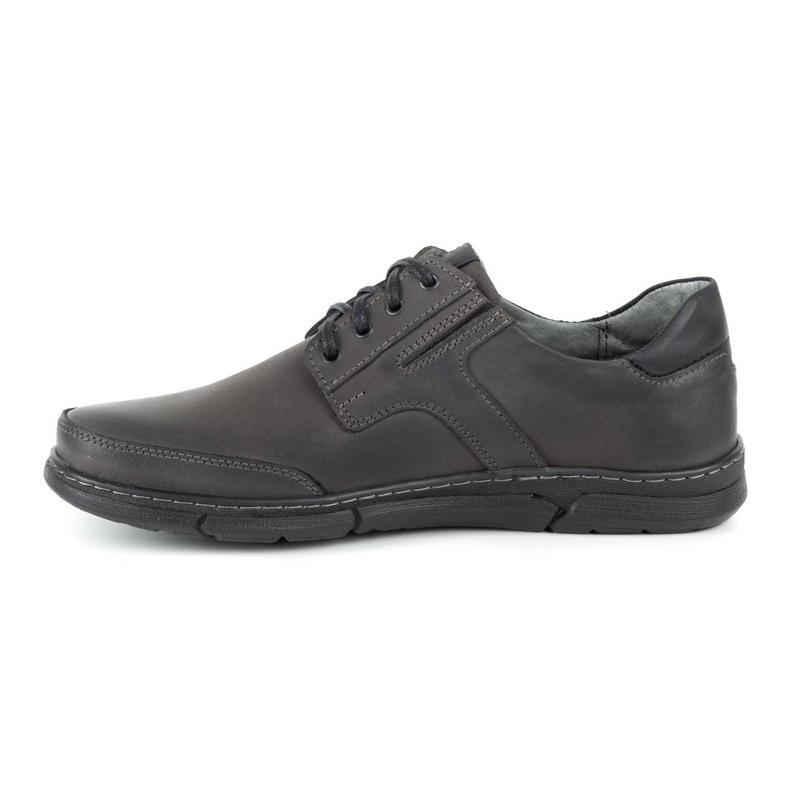 Polbut Zapatos casual hombre gris J55 1