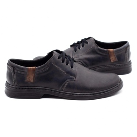 Joker Zapatos hombre piel 415 gris 5