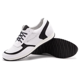 Polbut Calzado deportivo hombre C47P blanco 4