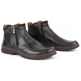 KOMODO Botas Jodhpur para hombre 816 Kabir multicolor 3