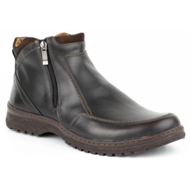 KOMODO Botas Jodhpur para hombre 816 Kabir multicolor 2