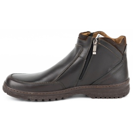 KOMODO Botas Jodhpur para hombre 816 Kabir multicolor 1