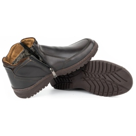 KOMODO Botas Jodhpur para hombre 816 Kabir multicolor 4