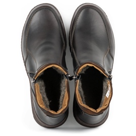 KOMODO Botas Jodhpur para hombre 816 Kabir multicolor 7