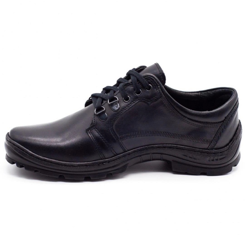 Joker Zapatillas trekking hombre 192 negro 1
