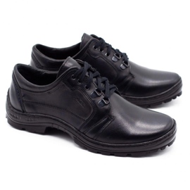 Joker Zapatillas trekking hombre 192 negro 2