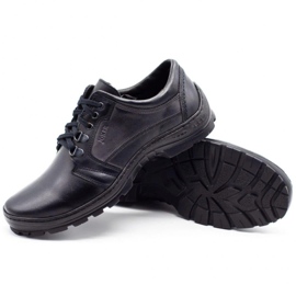 Joker Zapatillas trekking hombre 192 negro 3