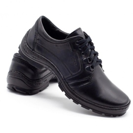 Joker Zapatillas trekking hombre 192 negro 4