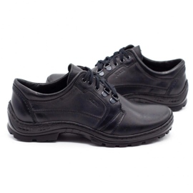 Joker Zapatillas trekking hombre 192 negro 5