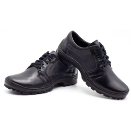 Joker Zapatillas trekking hombre 192 negro 6