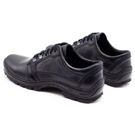 Joker Zapatillas trekking hombre 192 negro 7