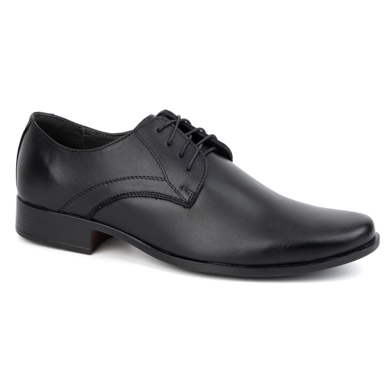 ABIS Zapatos formales hombre 083 negro 1