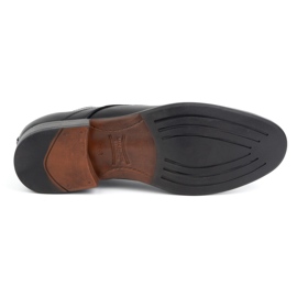 ABIS Zapatos formales hombre 083 negro 7