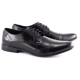JR Zapatos formales hombre 197 negro 1