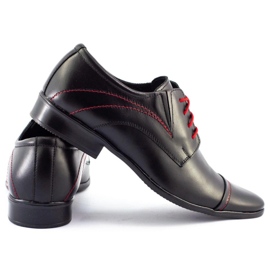 Lukas Zapatos formales hombre 238 negro 4