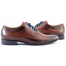 Olivier Zapatos formales hombre 277 marrón 5