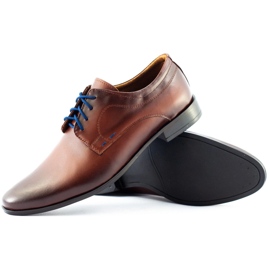 Olivier Zapatos formales hombre 277 marrón 6