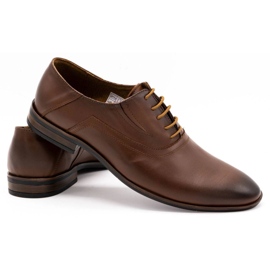 Lukas Zapatos formales hombre 291 marrón 4
